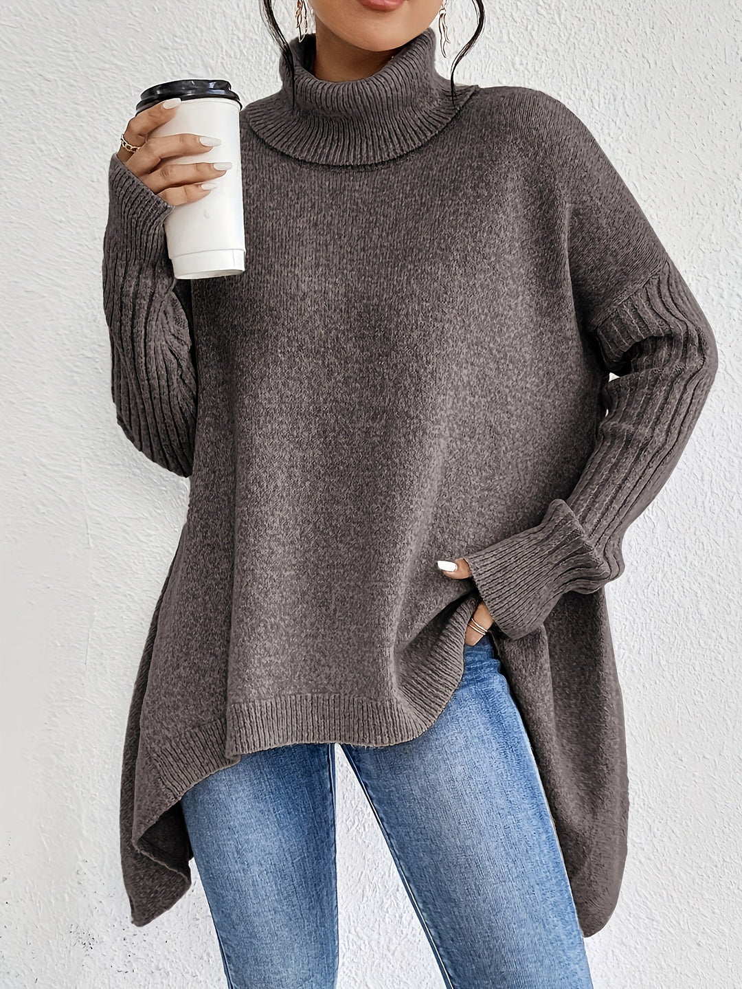 Ezella | Elegant Casual Genser