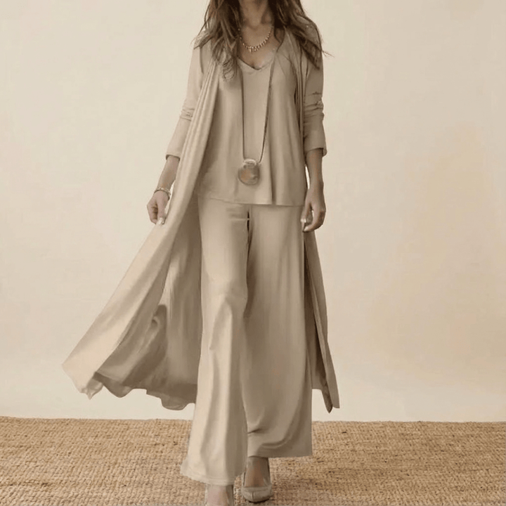 Barbara Elegant 3-delt sett