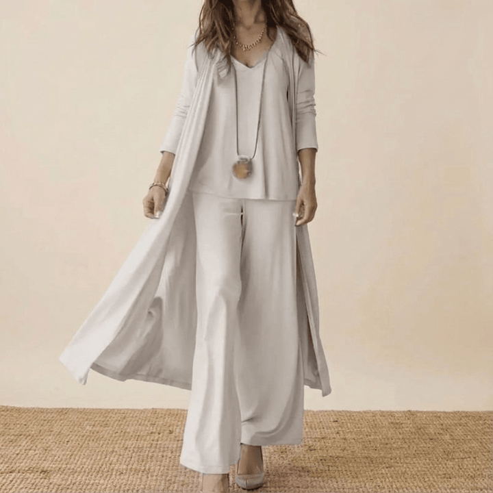Barbara Elegant 3-delt sett
