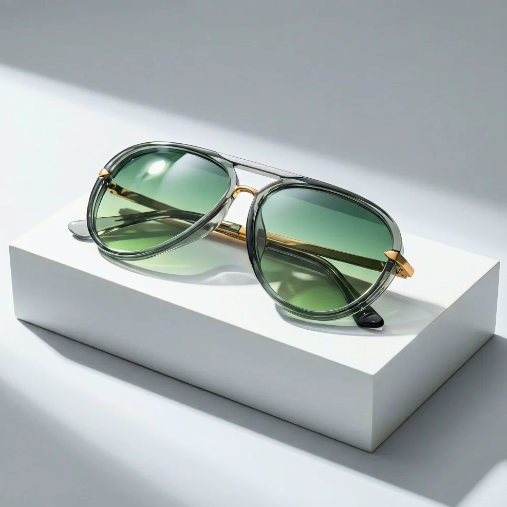 Viola Aviator Solbriller
