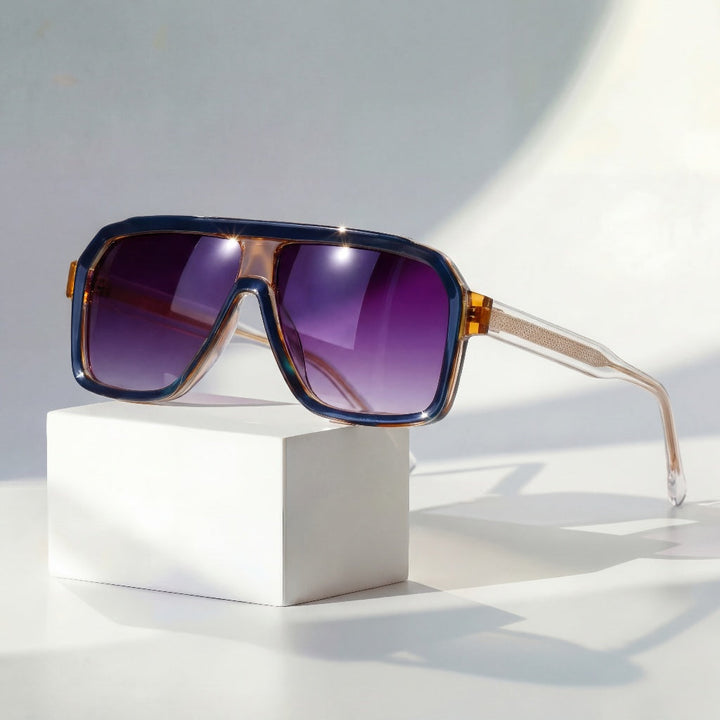 Raven Retro Solbriller