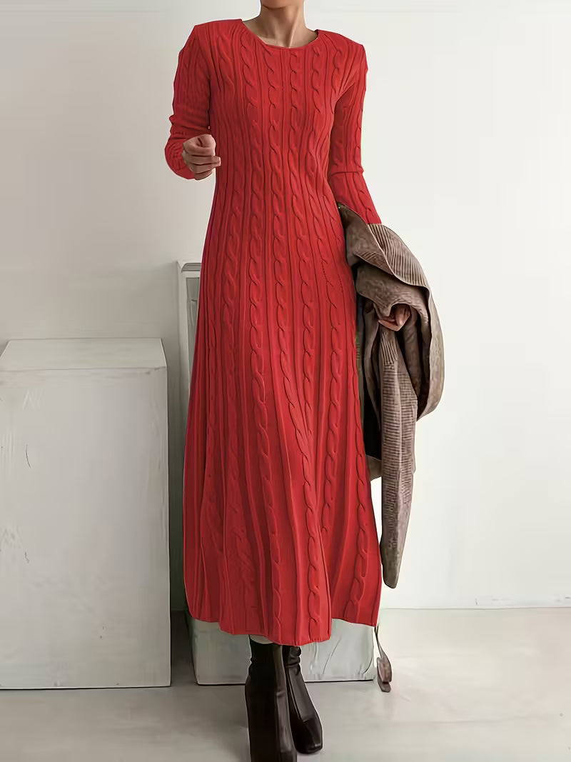 Nirelle – Elegant Lang Kjole
