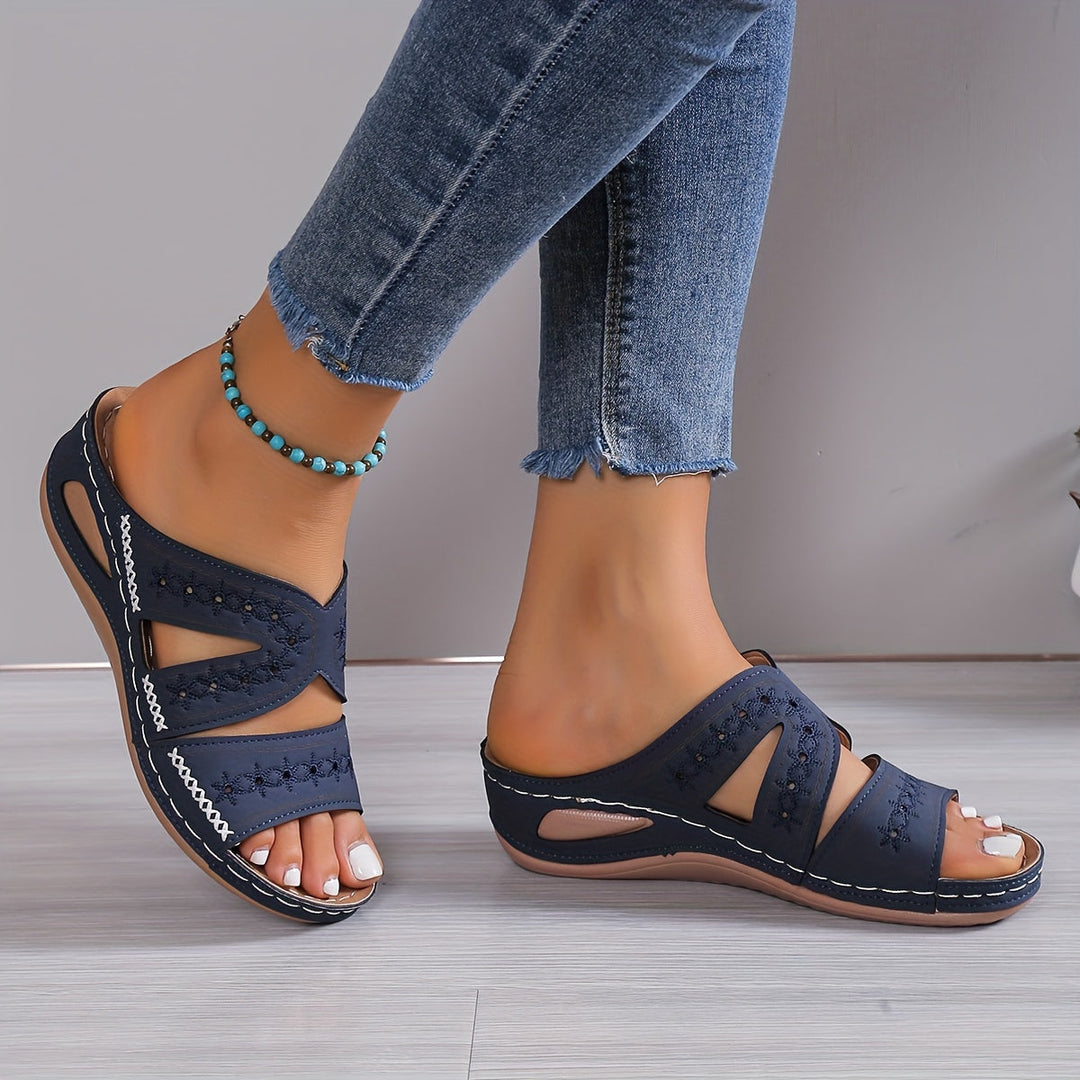 Martina | Ortopediske Fritidssandaler