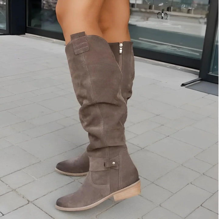 Valencia | Elegante & Tidløse Dameboots