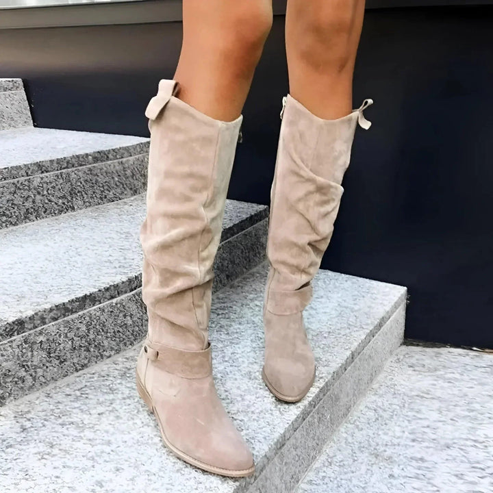 Valencia | Elegante & Tidløse Dameboots