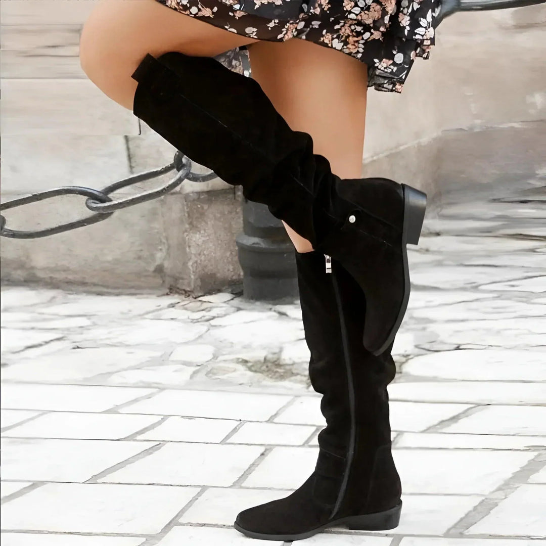 Valencia | Elegante & Tidløse Dameboots