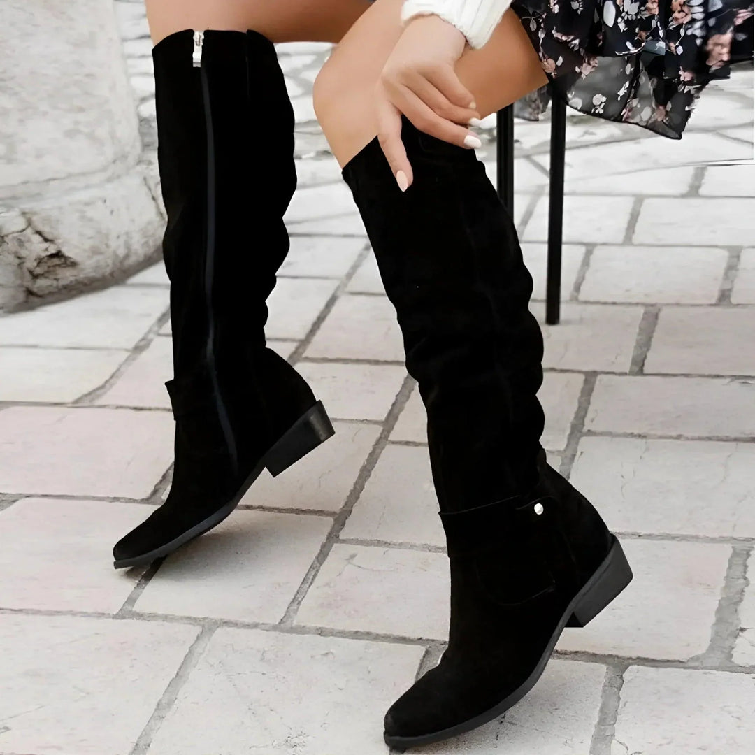 Valencia | Elegante & Tidløse Dameboots