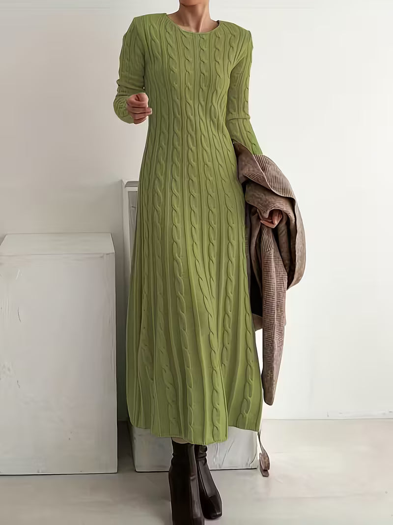 Nirelle – Elegant Lang Kjole