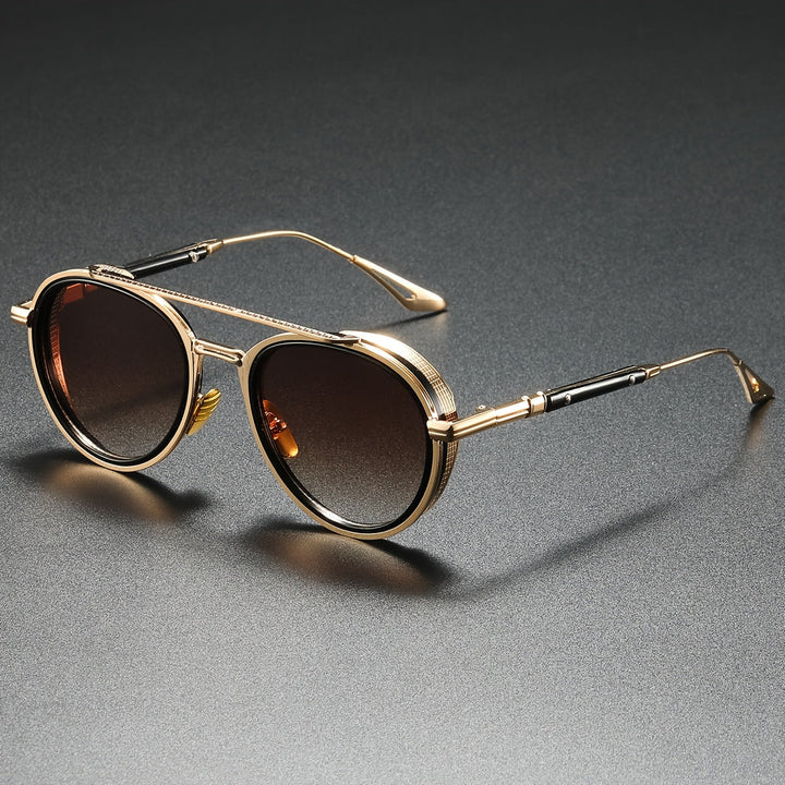 Harrison Retro Solbriller