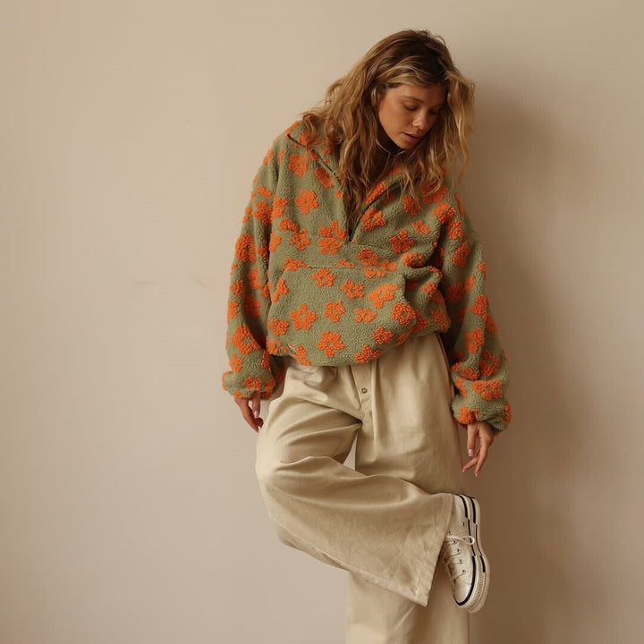 Daisy | Bloom Fleece gensere