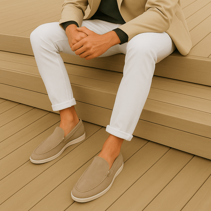 Gustav | Elegante loafers