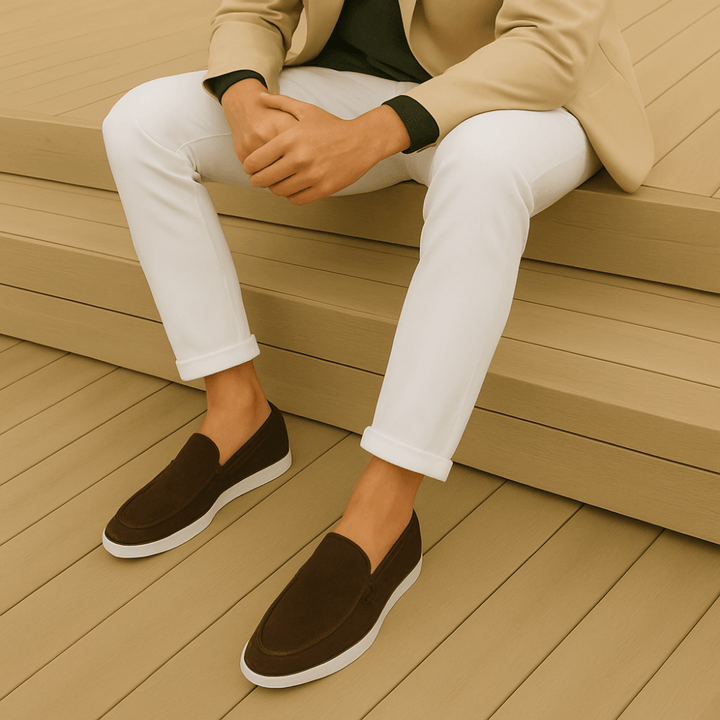 Gustav | Elegante loafers