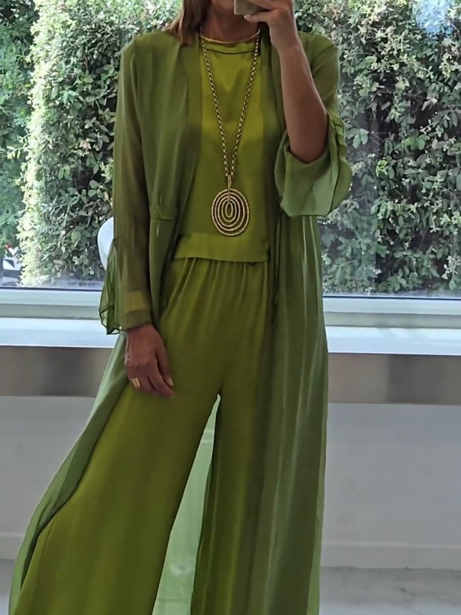 Lindsy - Elegant Komfortabel Sett