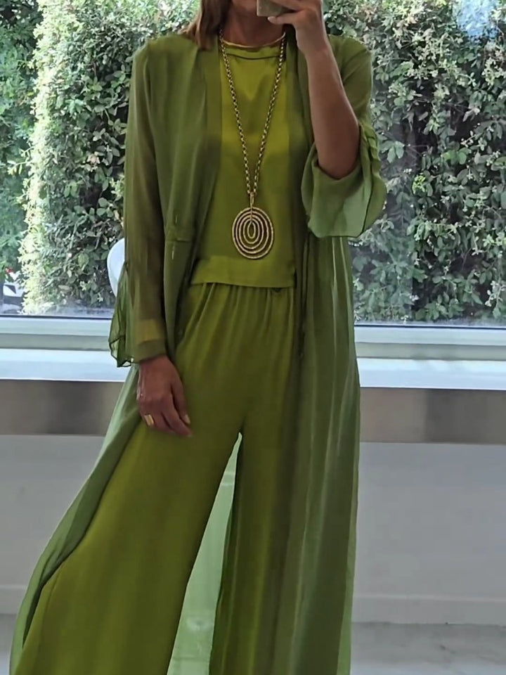 Lindsy - Elegant Komfortabel Sett