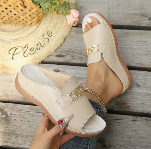 Katrina | Elegant Komfort Sandaler