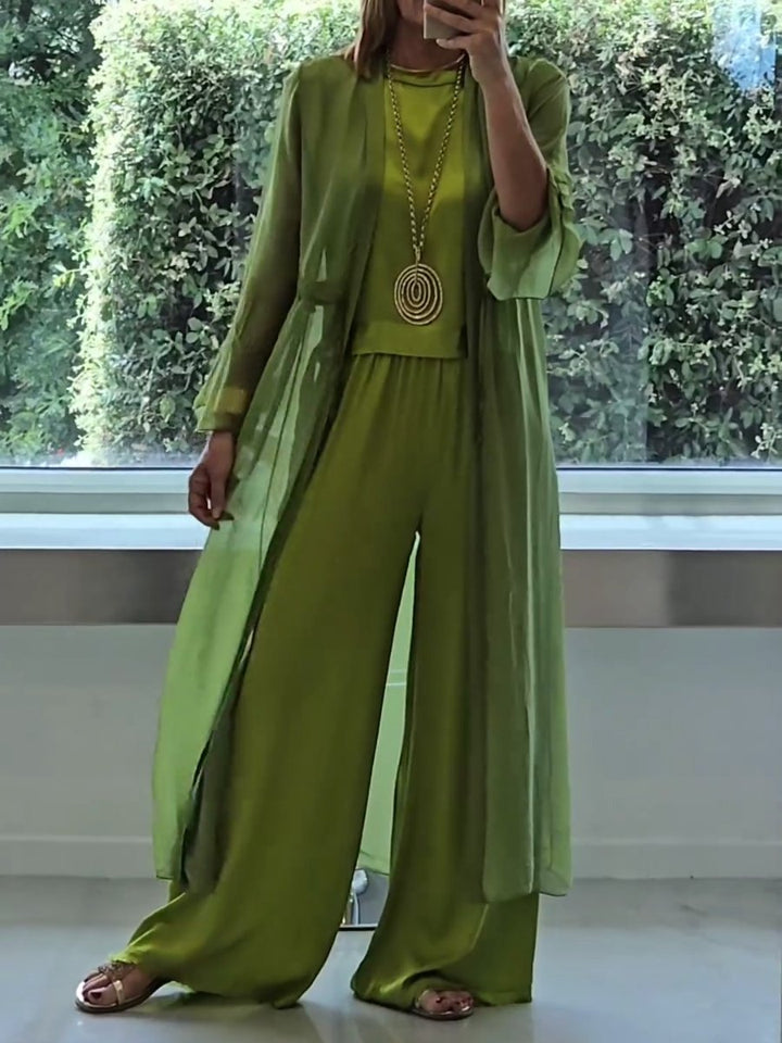 Lindsy - Elegant Komfortabel Sett