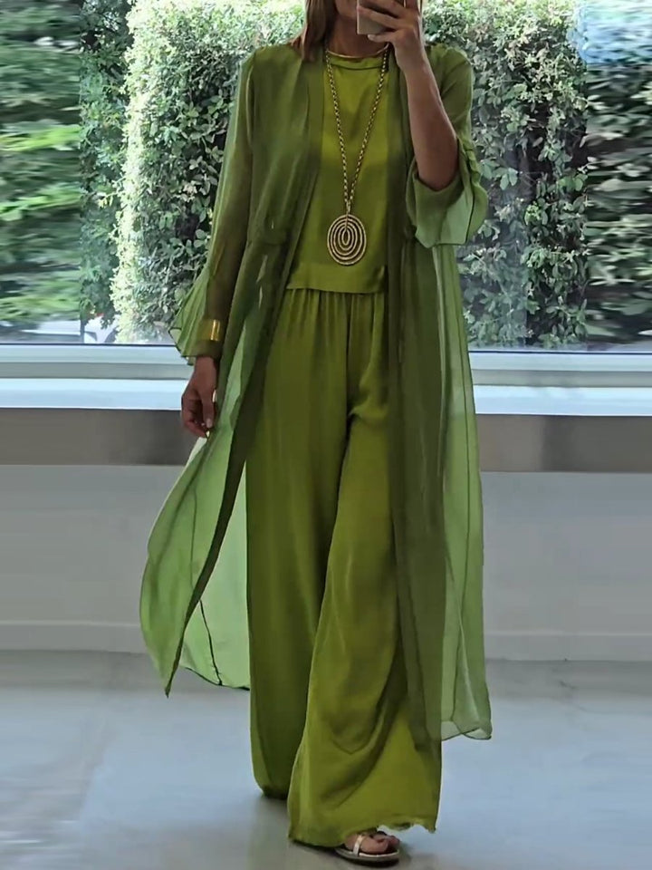 Lindsy - Elegant Komfortabel Sett