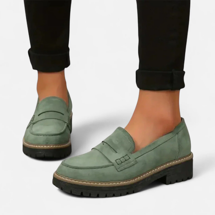 Kaye | Sofistikerte Loafers