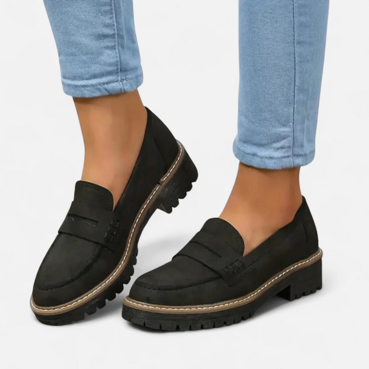 Kaye | Sofistikerte Loafers