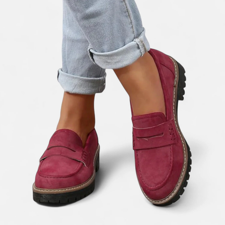 Kaye | Sofistikerte Loafers