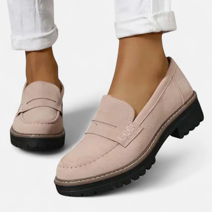Kaye | Sofistikerte Loafers