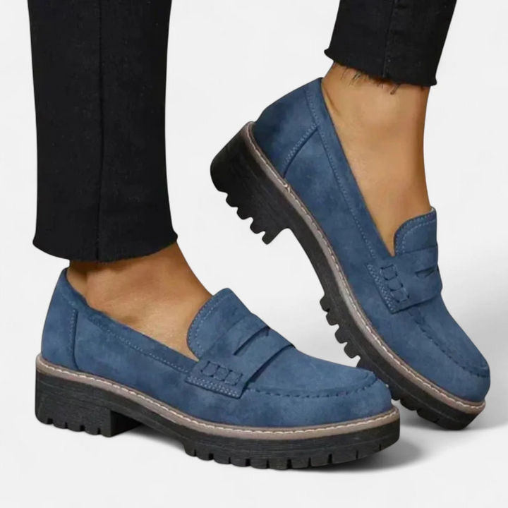 Kaye | Sofistikerte Loafers