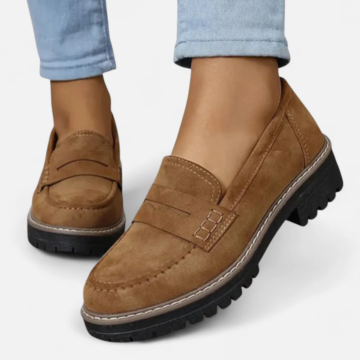 Kaye | Sofistikerte Loafers
