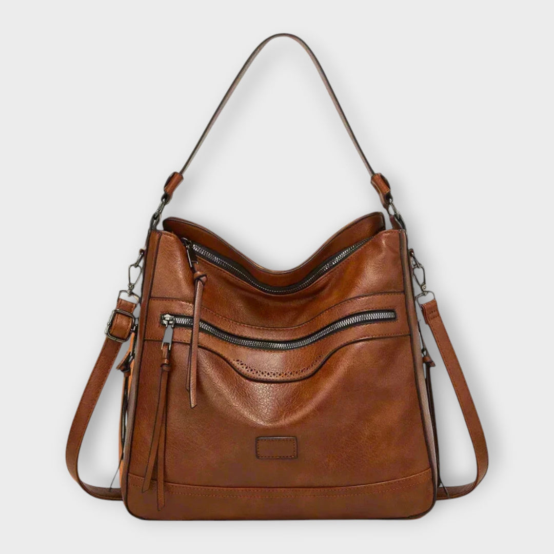 Svanhild | Skulderveske med Moderne Eleganse