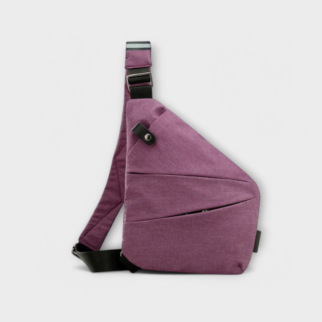 Arnbjorg | Crossbody-veske med moderne design