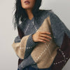 Lola | Lai knit grå genser