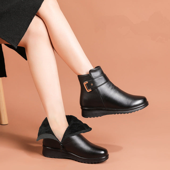Kira | Elegante komfortable Støvler