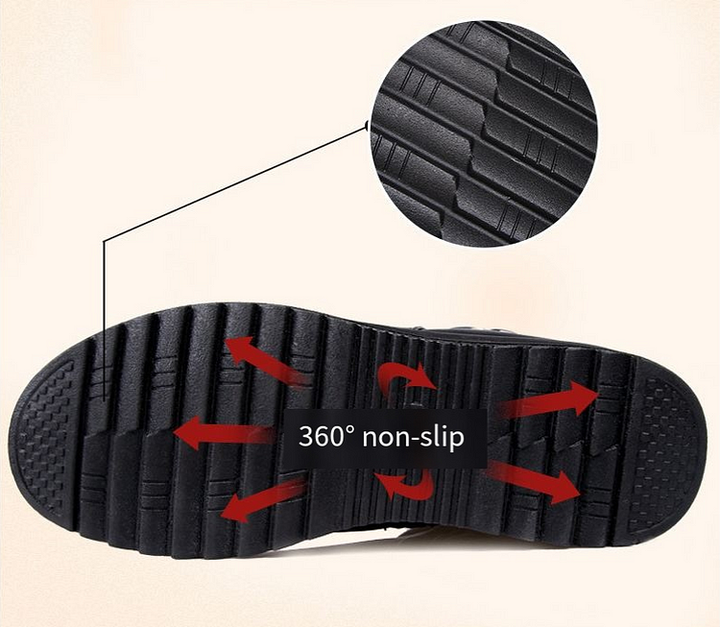 Kira | Elegante komfortable Støvler