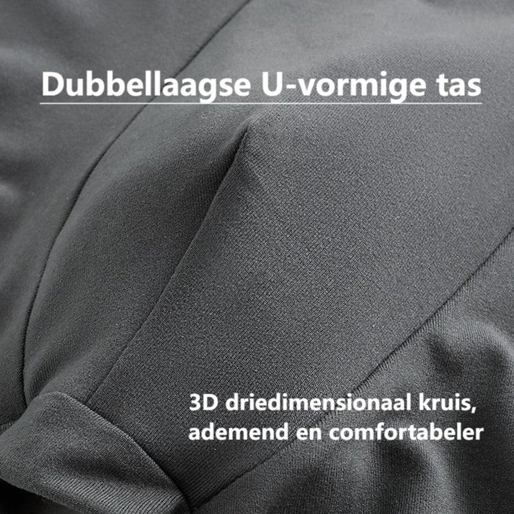 Erik | Bomullsboksershorts for menn