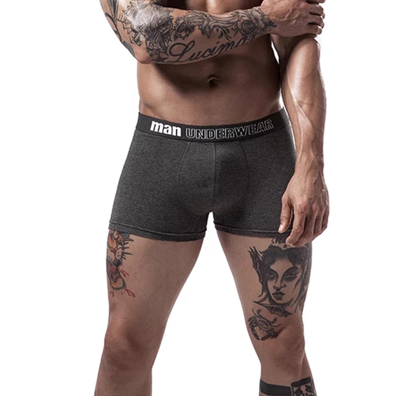 Erik | Bomullsboksershorts for menn