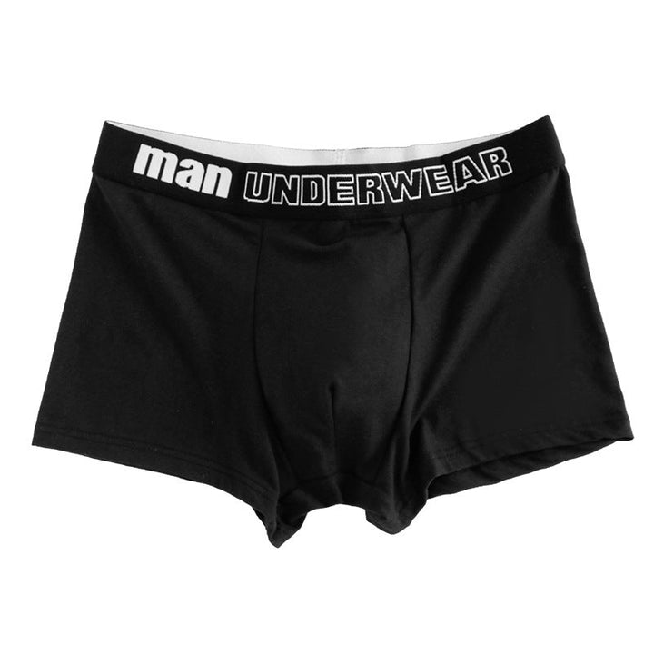 Erik | Bomullsboksershorts for menn