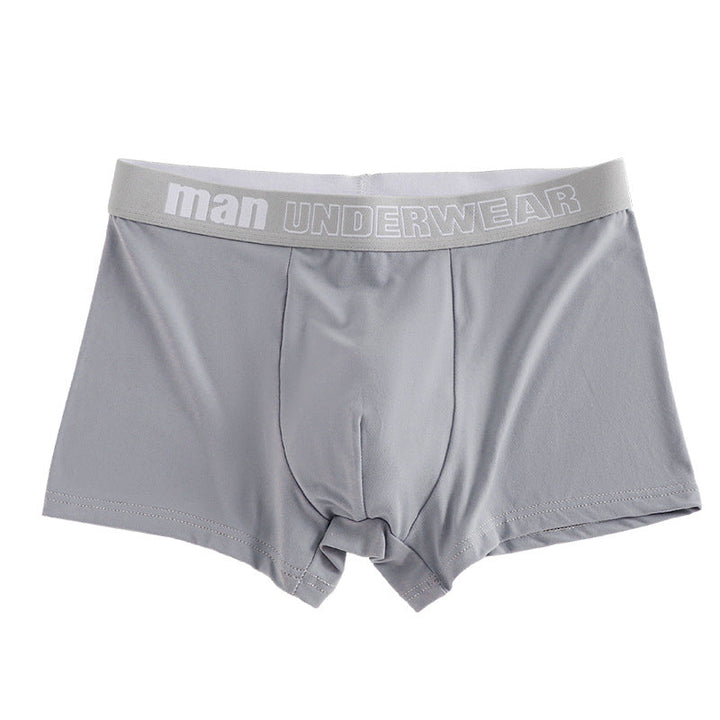 Erik | Bomullsboksershorts for menn