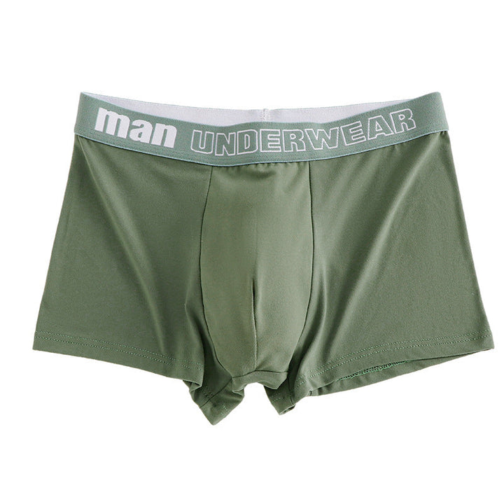 Erik | Bomullsboksershorts for menn