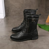 Liana | Chic Rundtå Boots