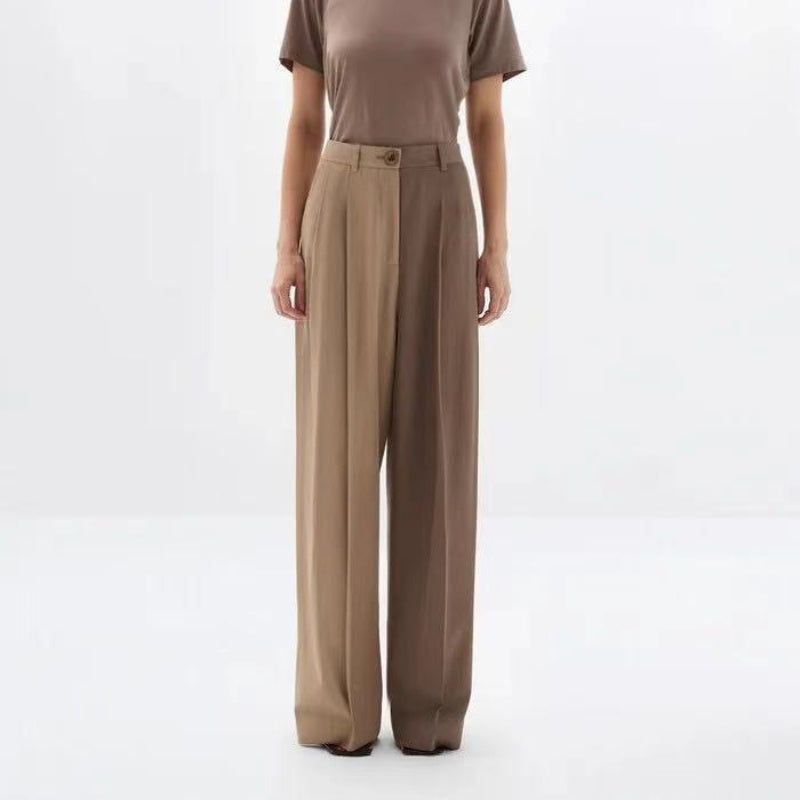 Amali | Loose fit tofarget dress for kvinner