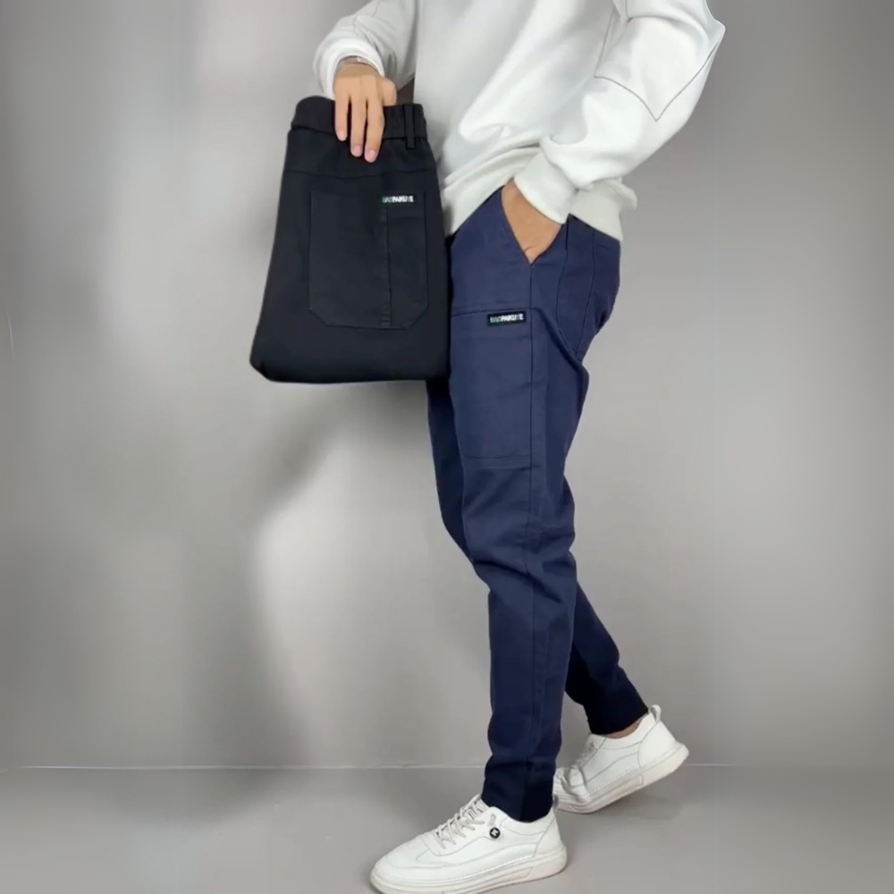 TOMMASO - PREMIUM STRETCH-CARGOBUKSE