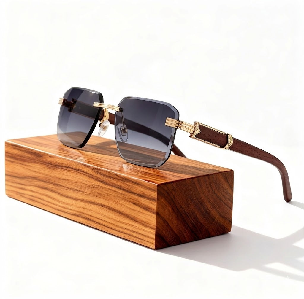 Montier Retro Solbriller