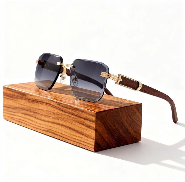 Montier Retro Solbriller