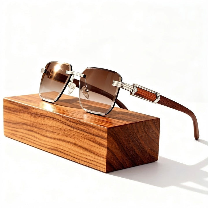 Montier Retro Solbriller
